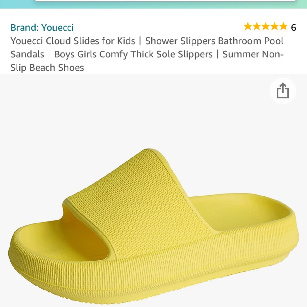 Unisex sandals